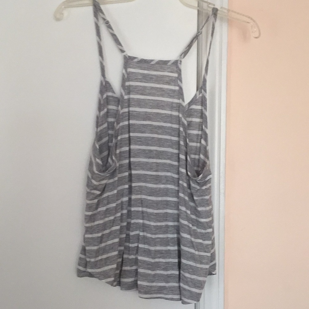 Striped top - Picture 2 of 2